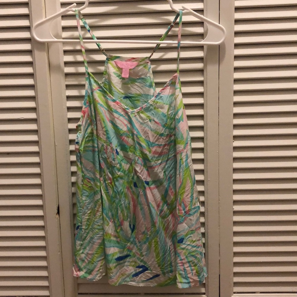 GUC Lilly Pulitzer Tank